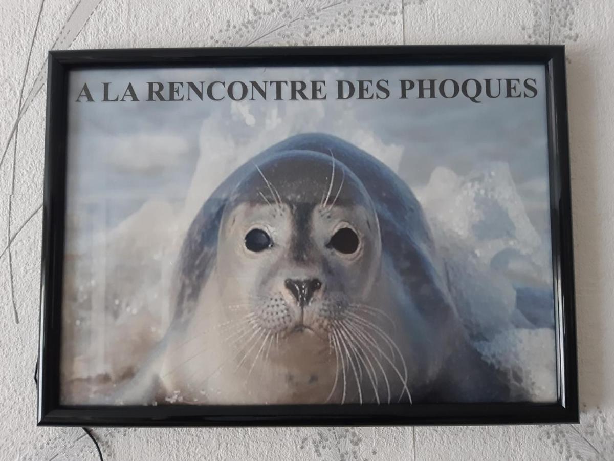 Gite Le Voyageur Tours-en-Vimeu Eksteriør billede